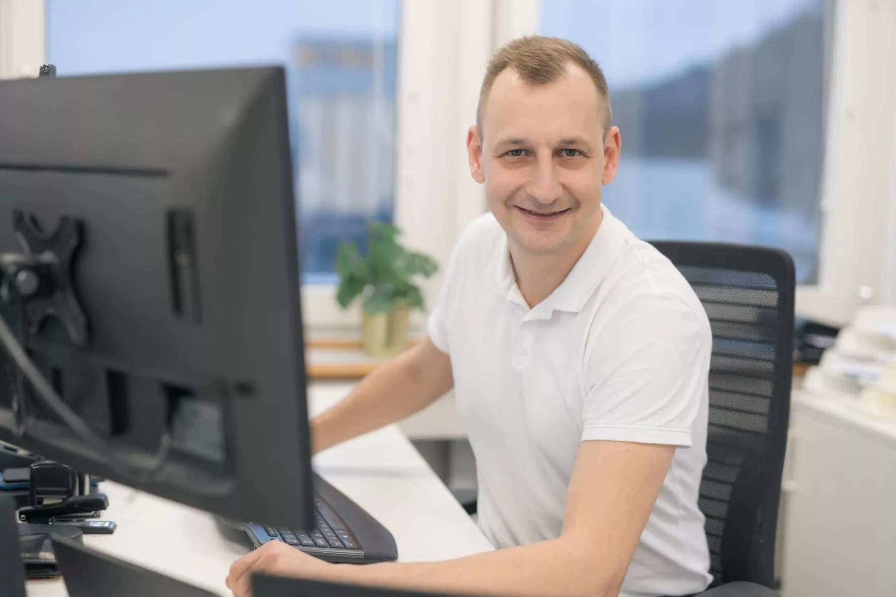 BETA Solutions GmbH - Über Uns - Alois Gisler