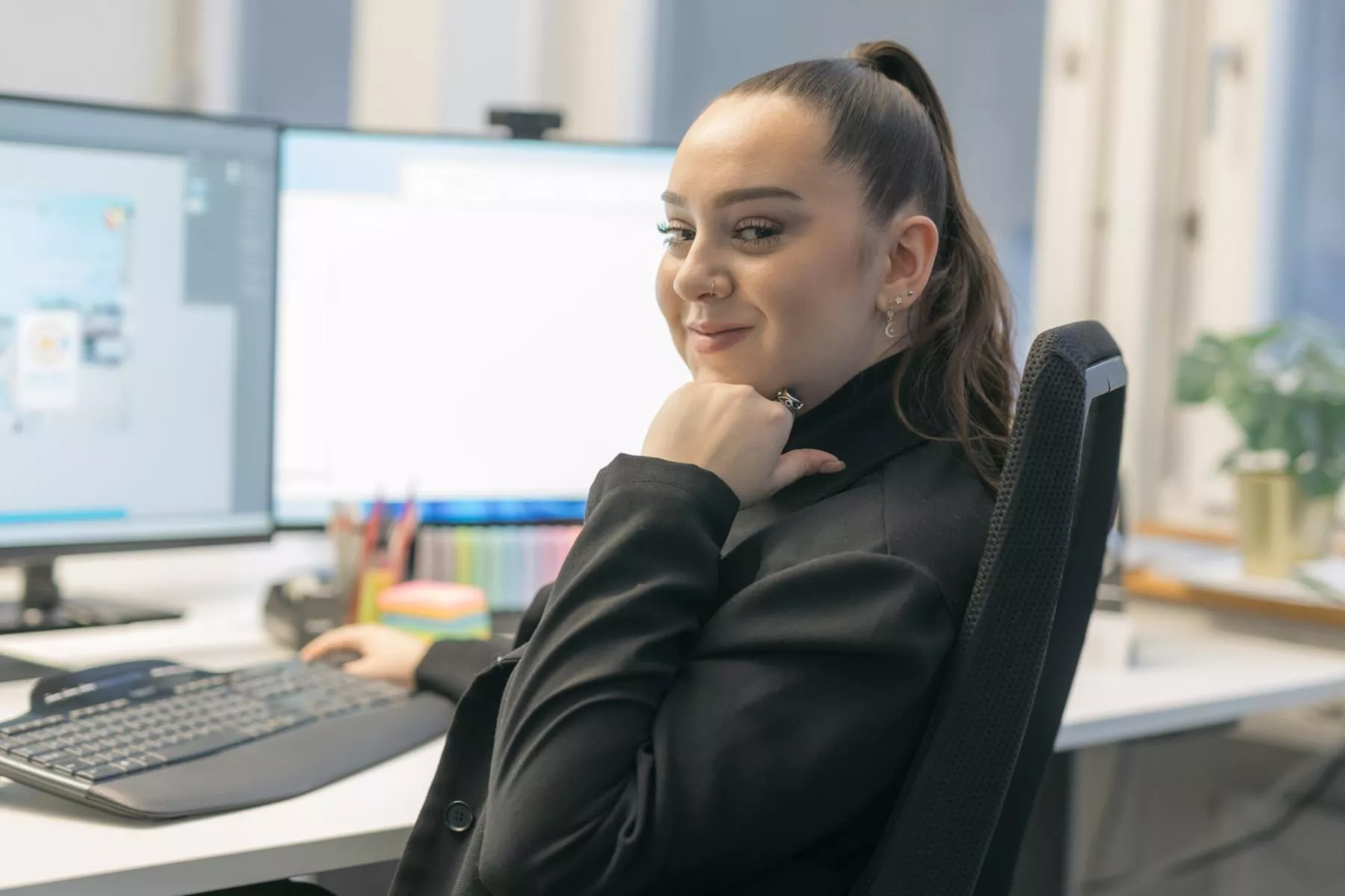 BETA Solutions GmbH - Über Uns - Lara Güler