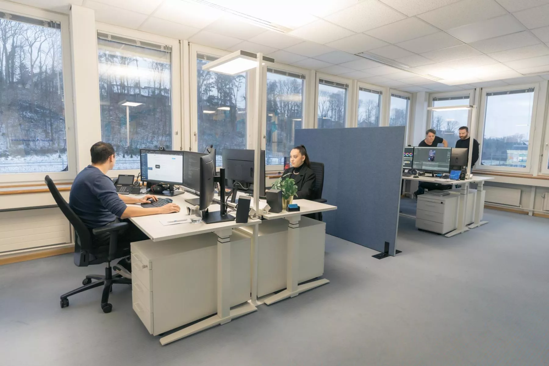 BETA Solutions GmbH - Über Uns - Office