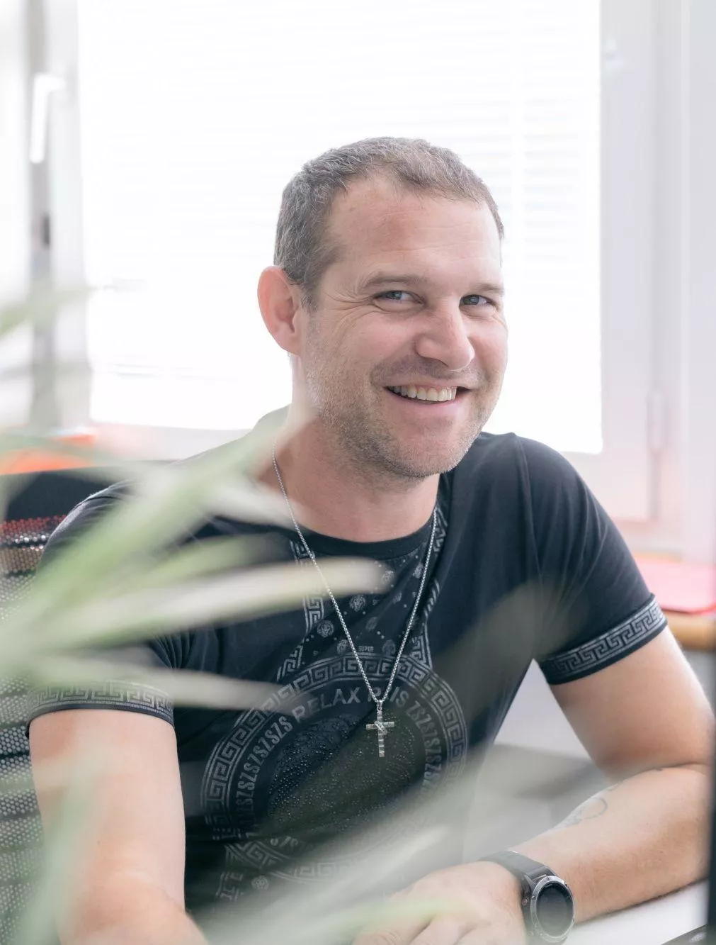 BETA Solutions GmbH - Über Uns - Raphael Schätzler