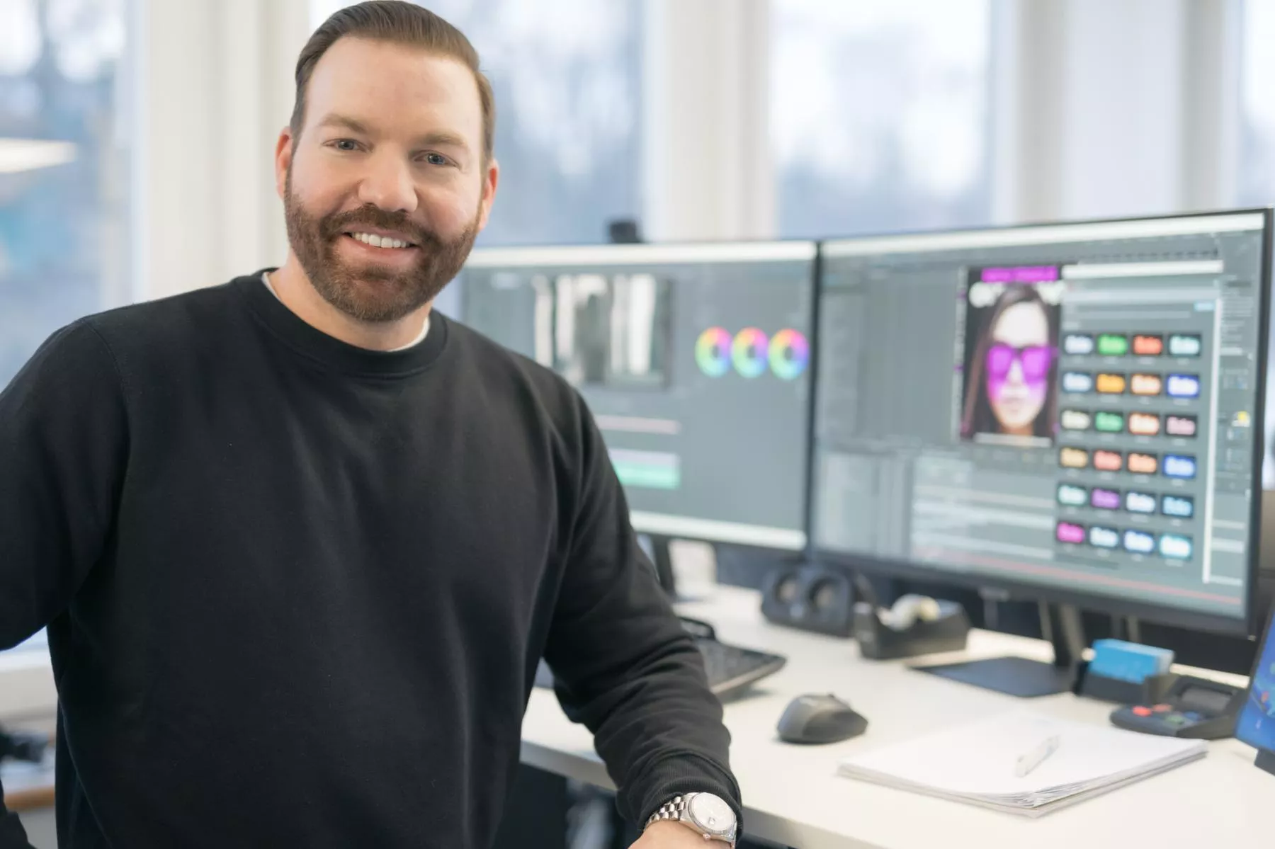 BETA Solutions GmbH - Über Uns - Reto Odermatt